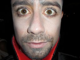 Visite de Célyne et Faf